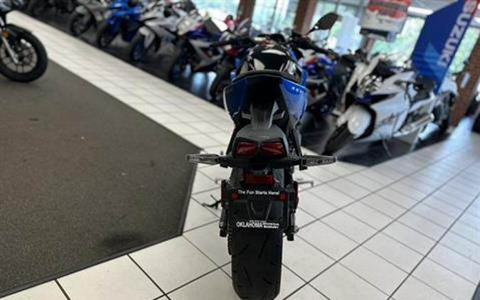 2024 Suzuki GSX-8R