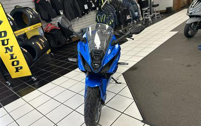 2024 Suzuki GSX-8R