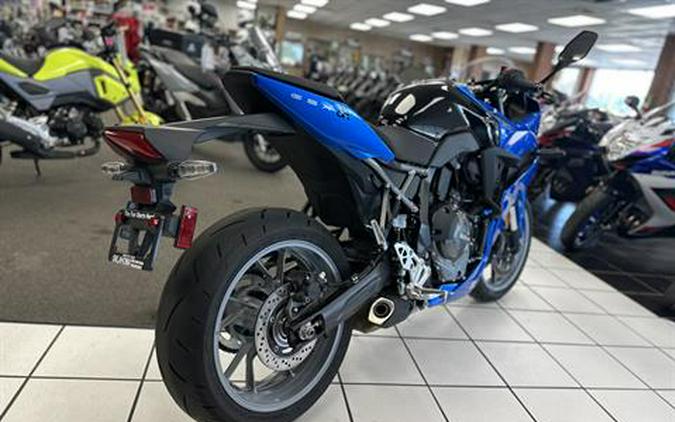 2024 Suzuki GSX-8R