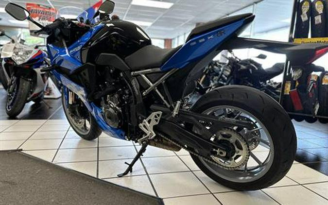 2024 Suzuki GSX-8R