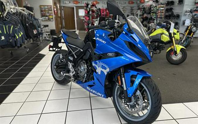 2024 Suzuki GSX-8R