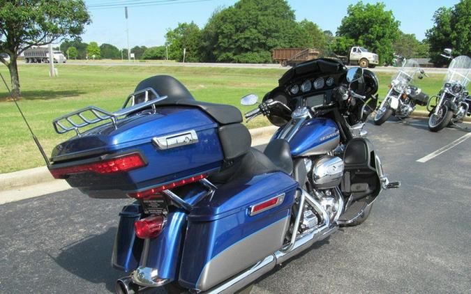 2017 Harley-Davidson FLHTKL - Ultra Limited Low