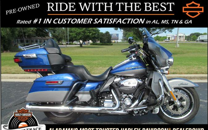 2017 Harley-Davidson FLHTKL - Ultra Limited Low