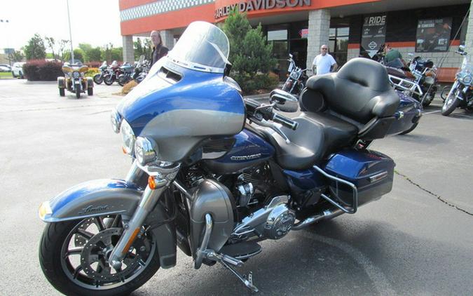 2017 Harley-Davidson FLHTKL - Ultra Limited Low