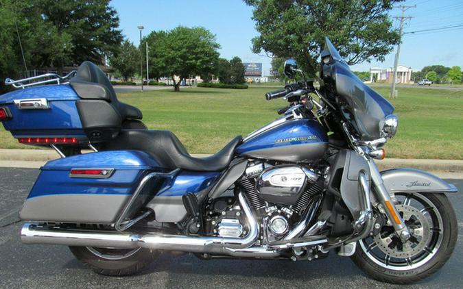 2017 Harley-Davidson FLHTKL - Ultra Limited Low