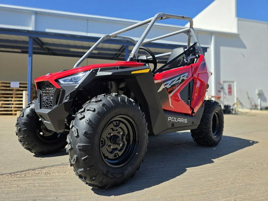 2026 Polaris RZR 200 EFI