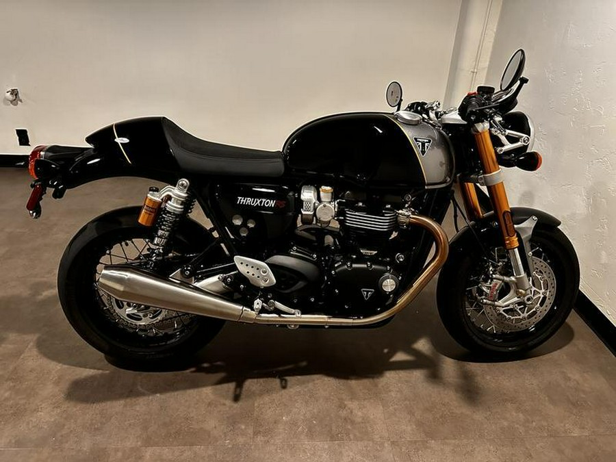 2024 Triumph Thruxton RS