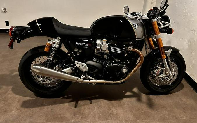2024 Triumph Thruxton RS