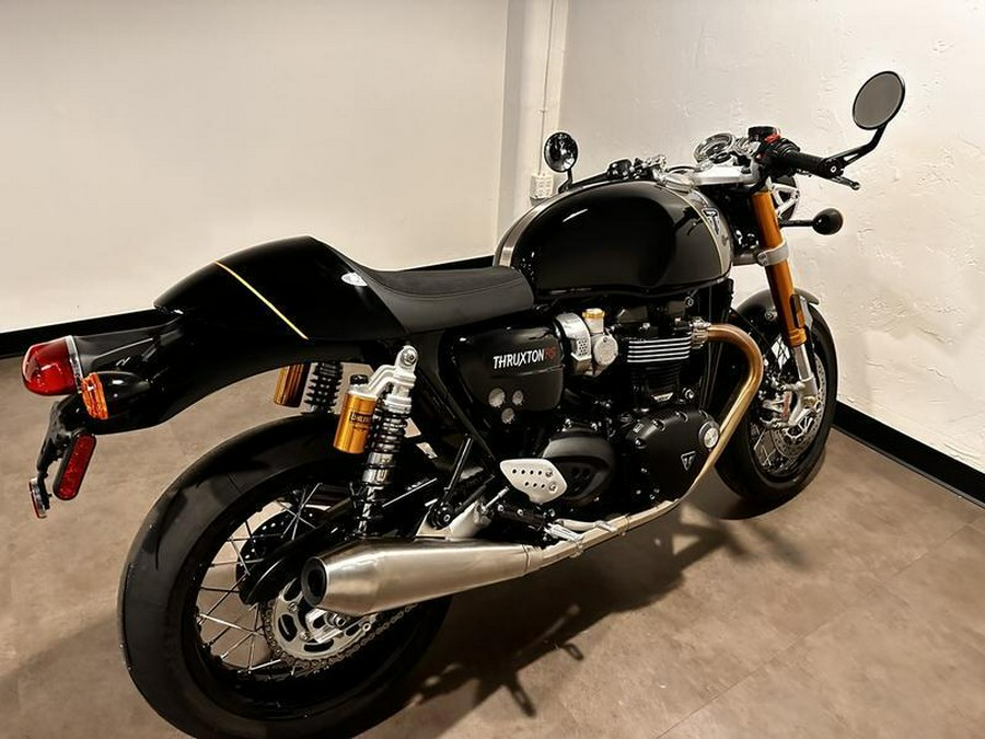 2024 Triumph Thruxton RS