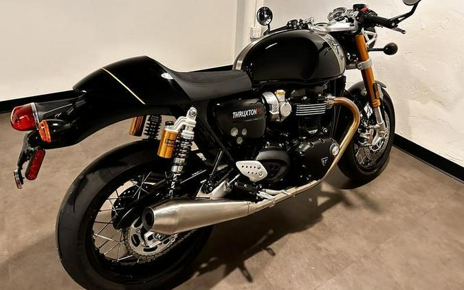 2024 Triumph Thruxton RS