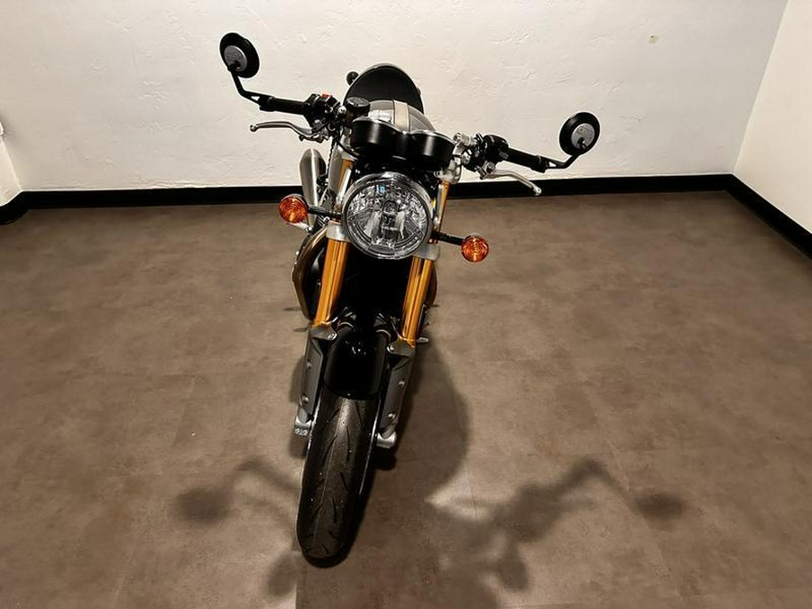 2024 Triumph Thruxton RS