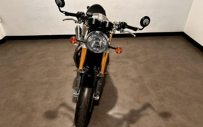 2024 Triumph Thruxton RS