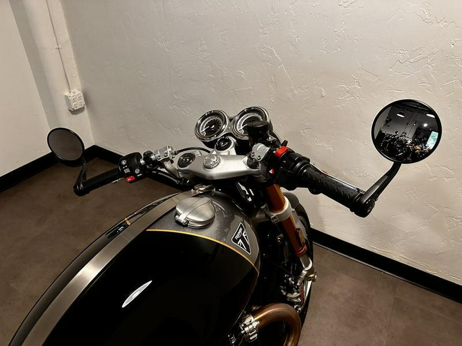 2024 Triumph Thruxton RS