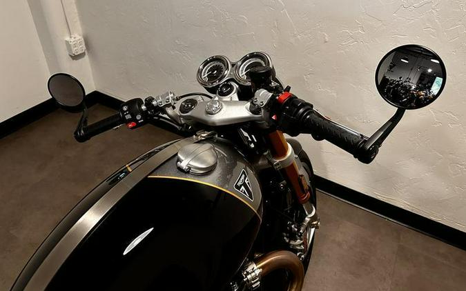 2024 Triumph Thruxton RS