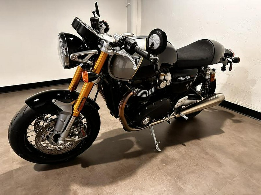 2024 Triumph Thruxton RS