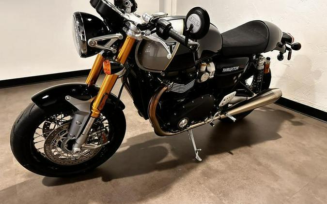 2024 Triumph Thruxton RS