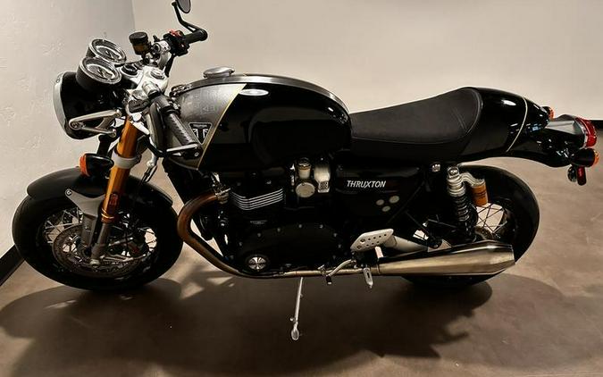 2024 Triumph Thruxton RS