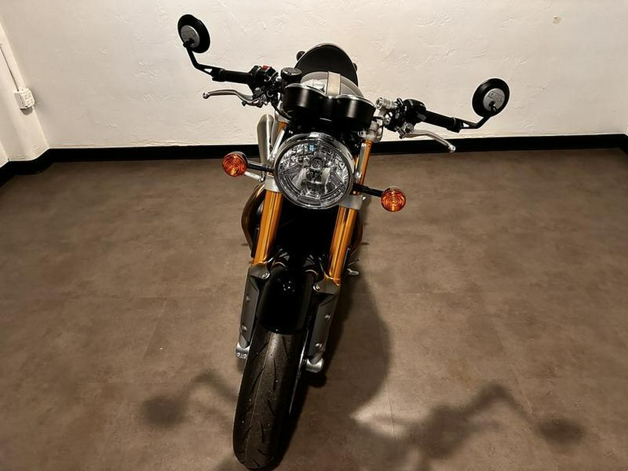 2024 Triumph Thruxton RS