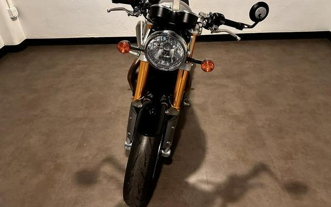 2024 Triumph Thruxton RS