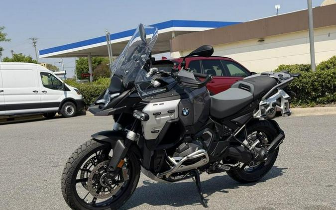 2026 BMW R 1300 GS Adventure Triple Black