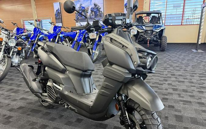 2026 Yamaha Zuma 125
