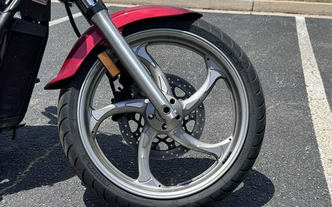 2012 Yamaha XVS13CBB