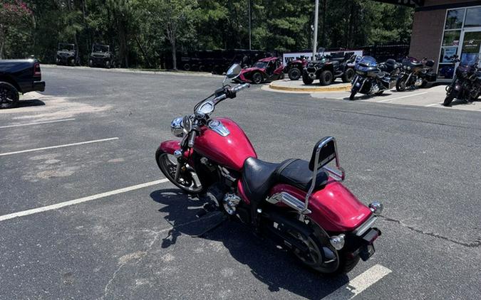2012 Yamaha XVS13CBB