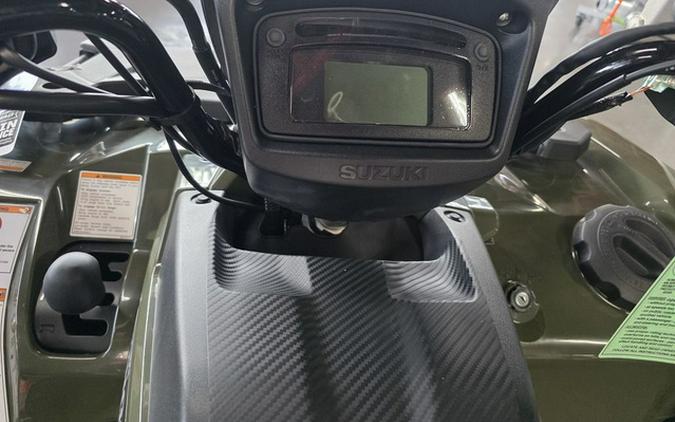 2026 Suzuki KingQuad 500 AXi Power Steering