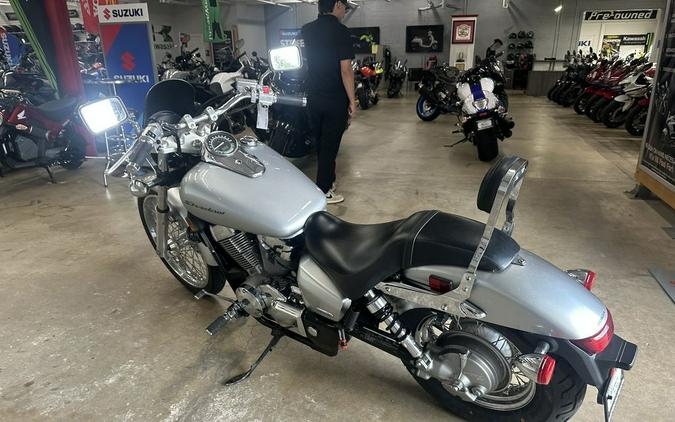 2008 Honda® Shadow® Spirit 750 C2
