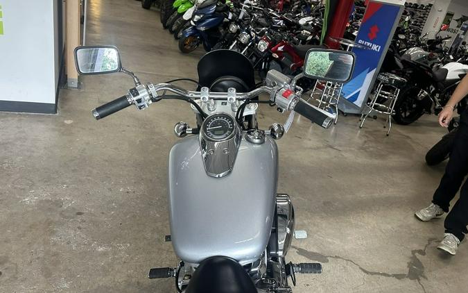 2008 Honda® Shadow® Spirit 750 C2