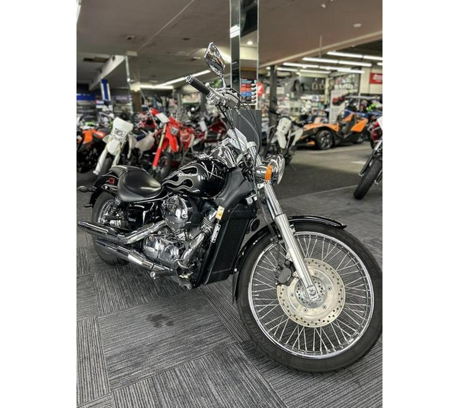 2007 Honda® Shadow® Spirit 750 C2