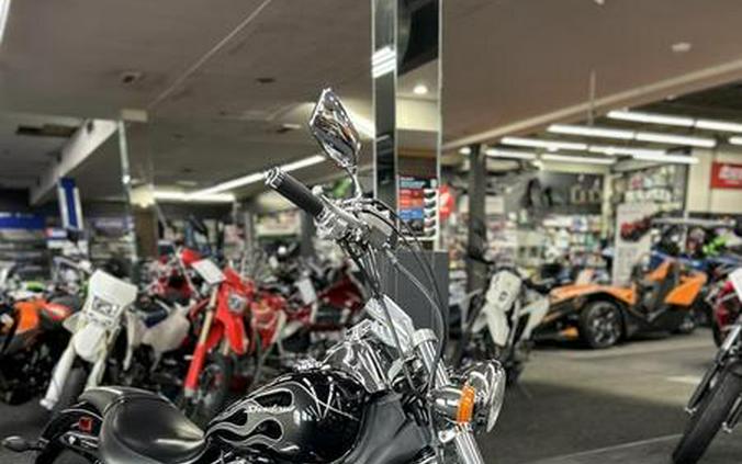 2007 Honda® Shadow® Spirit 750 C2