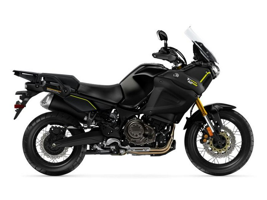 2021 Yamaha Super Tenere ES