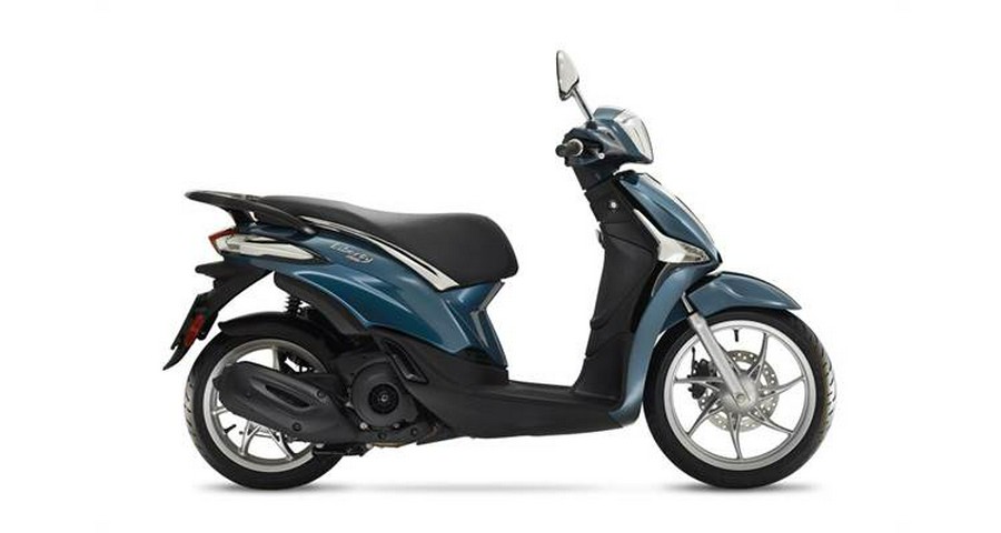 2022 Piaggio LIBERTY 150 BLUE