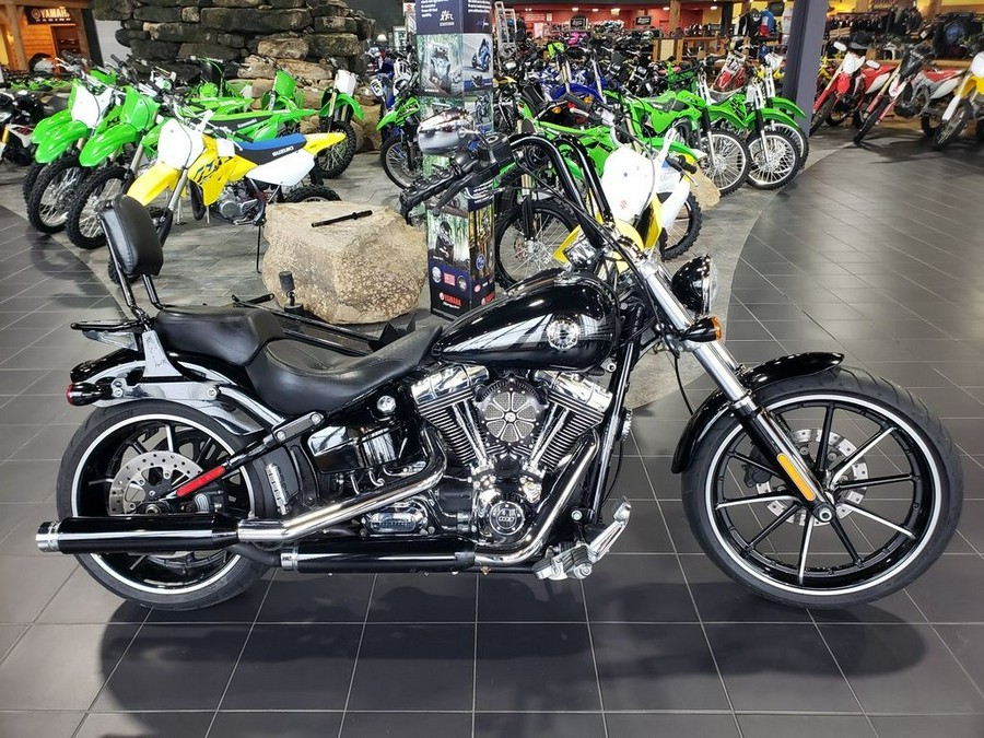 harley davidson fxsb softail breakout
