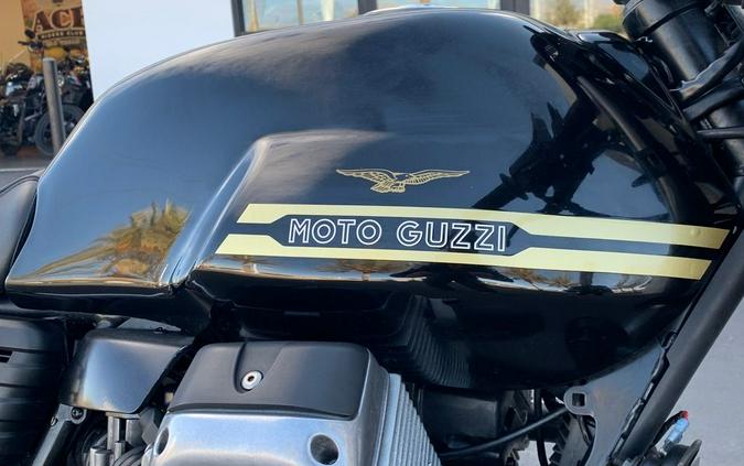 2010 Moto Guzzi V7 Classic