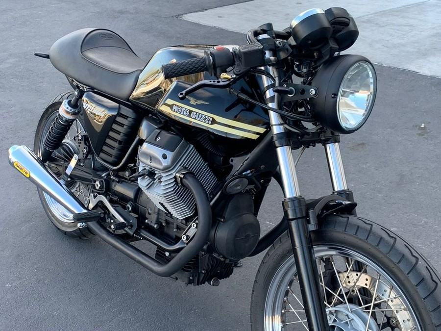 2010 Moto Guzzi V7 Classic