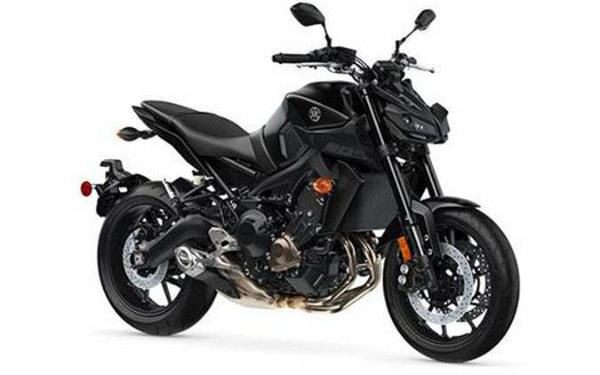 2020 Yamaha MT-09