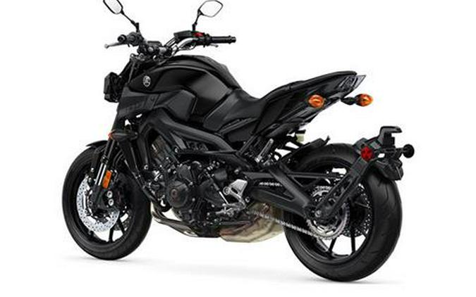 2020 Yamaha MT-09