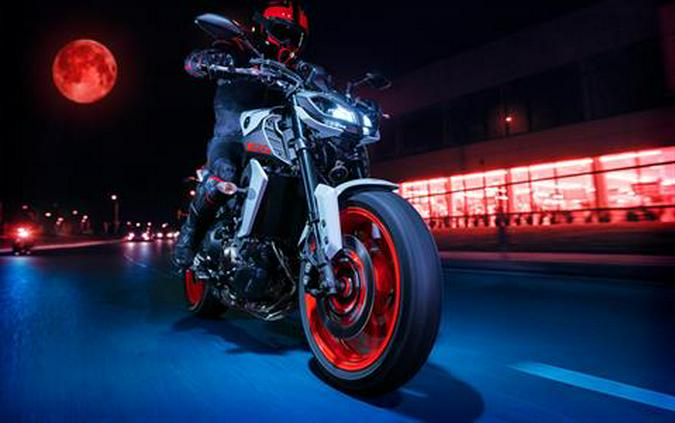 2020 Yamaha MT-09