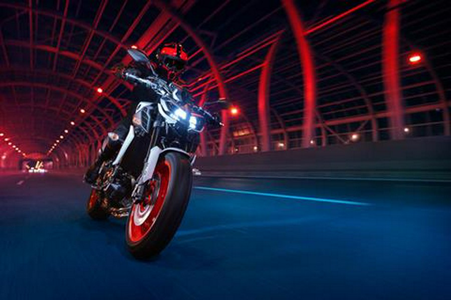 2020 Yamaha MT-09