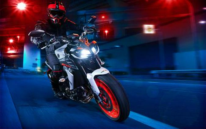 2020 Yamaha MT-09