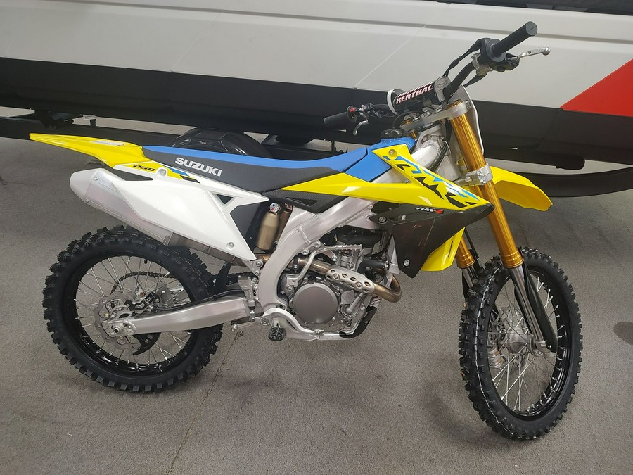 2024 Suzuki RM-Z250