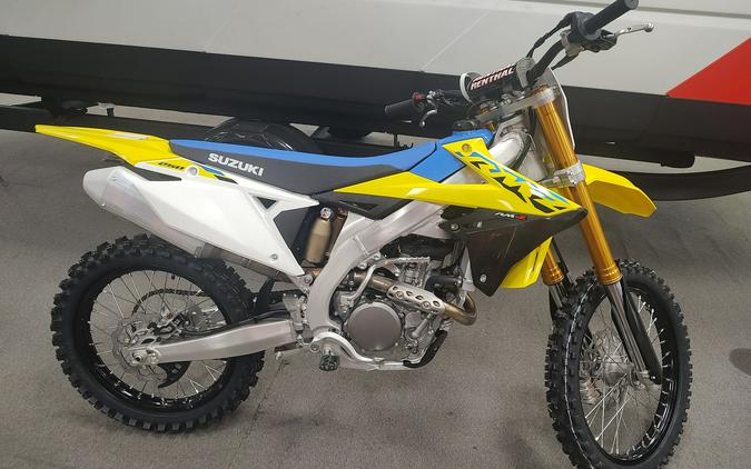 2024 Suzuki RM-Z250 First Ride Review [Pro Circuit Equipped]