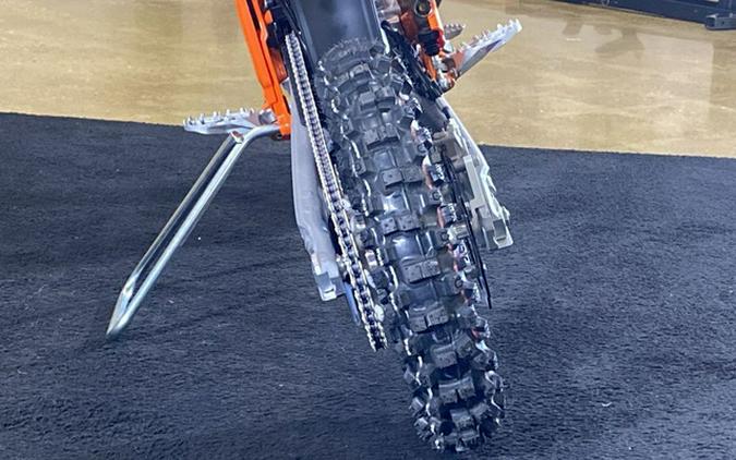 2024 KTM 50 SX Factory Edition