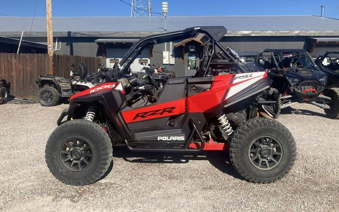 2021 Polaris® RZR RS1