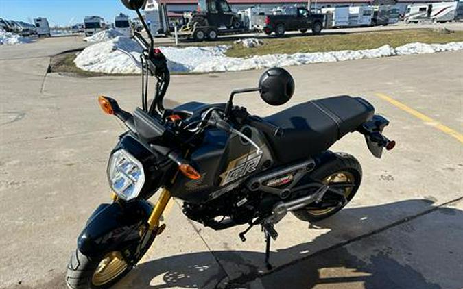 2024 Honda Grom SP