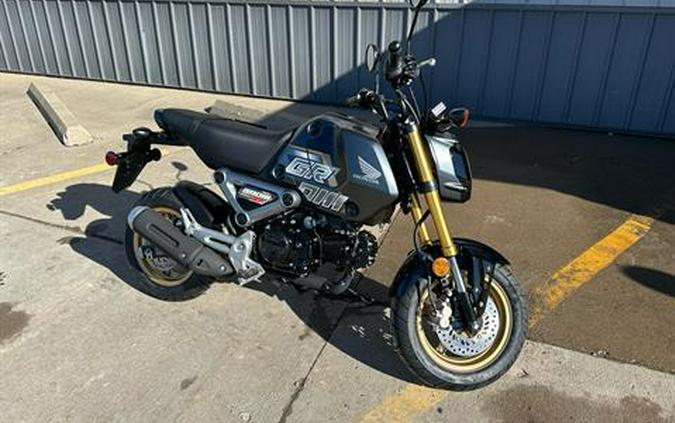 2024 Honda Grom SP