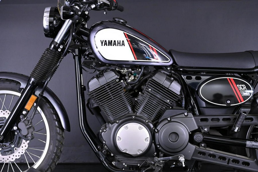 2017 Yamaha SCR950