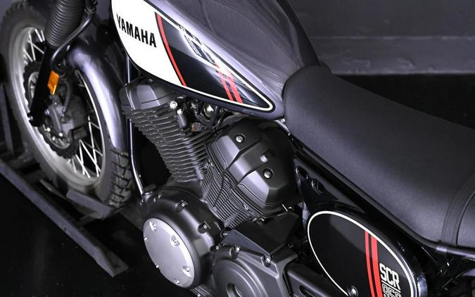 2017 Yamaha SCR950